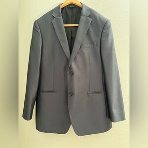 Vitarelli Italy Suit Jacket ~Navy Blue